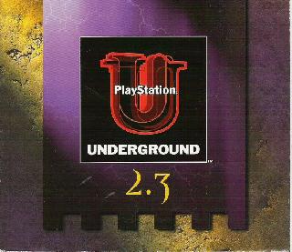 Screenshot Thumbnail / Media File 1 for PlayStation Underground 2-3 [Disc1of2] [U] [SCUS-94269]